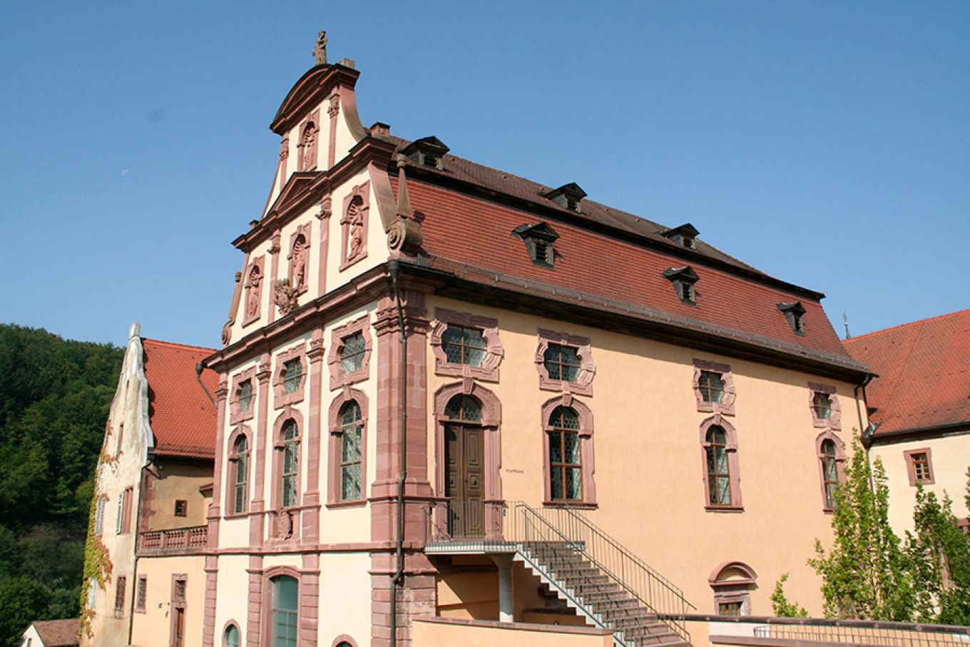 Kloster Bronnbach